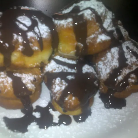 small american donuts