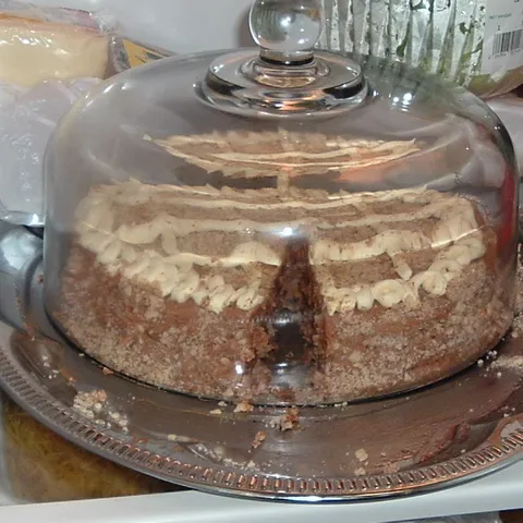 Bajramska torta sa hurmama