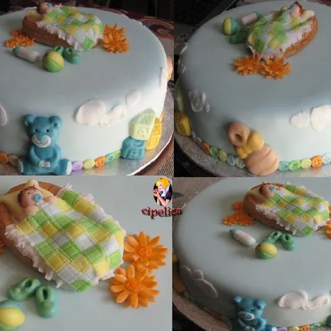 Torta za rodjenje