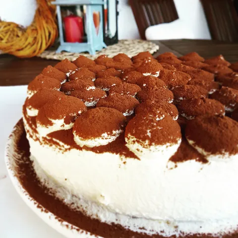 Tiramisu torta