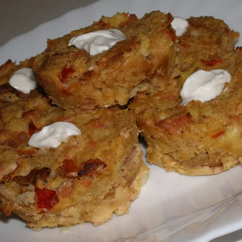 Muffini od kruha