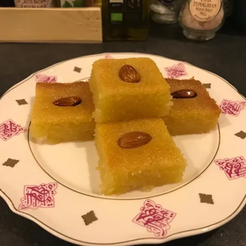 Basbousa