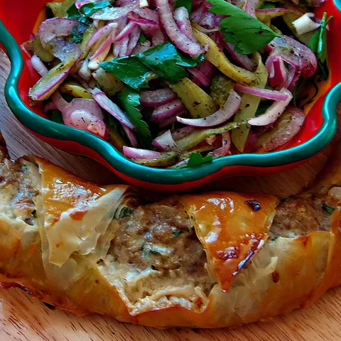 Beyti Kebap