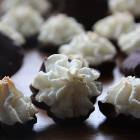 Kokosmakroner