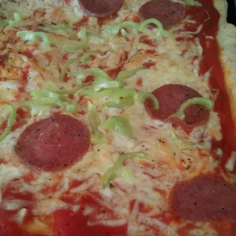 volim pizzu