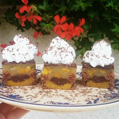 Apple peach smajli