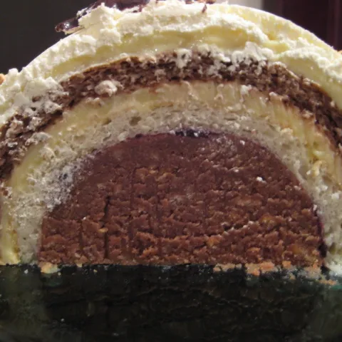 Tunel torta