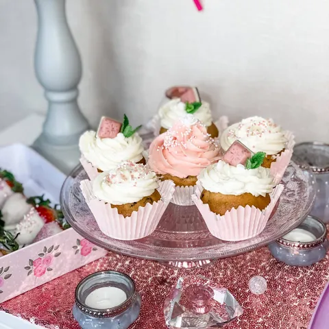 Swiss Meringue Buttercream