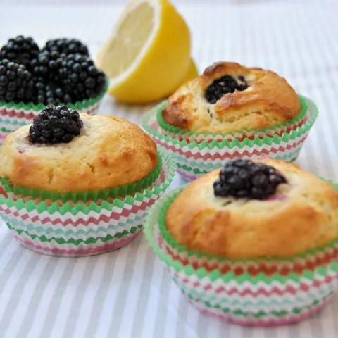 Voćni muffini s ricottom
