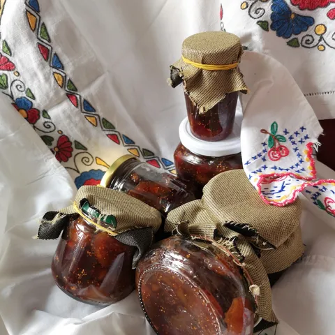 smokvasti dzem sa sljivama
