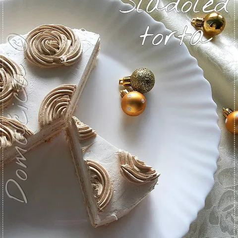 Sladoled torta