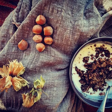 Granola Noisette