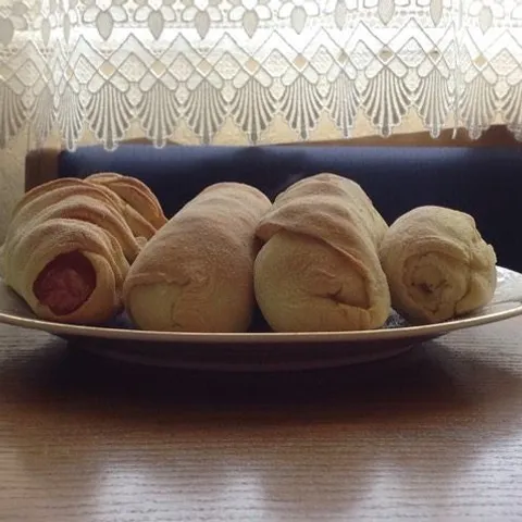 Hrskavi hot-dog