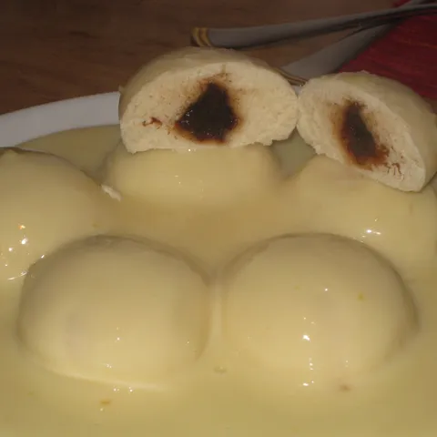Vanilla umak
