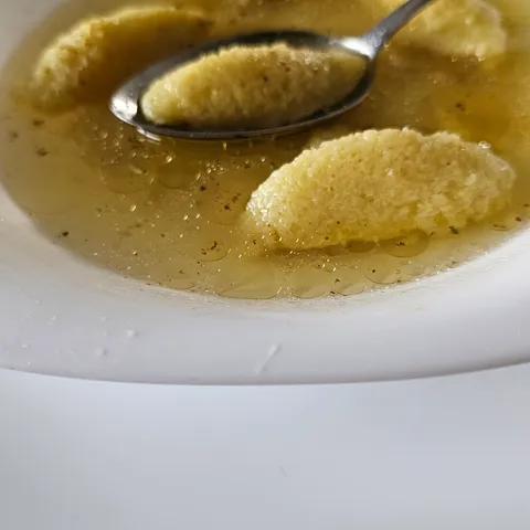 Žličnjaci od griza – Griz knedle