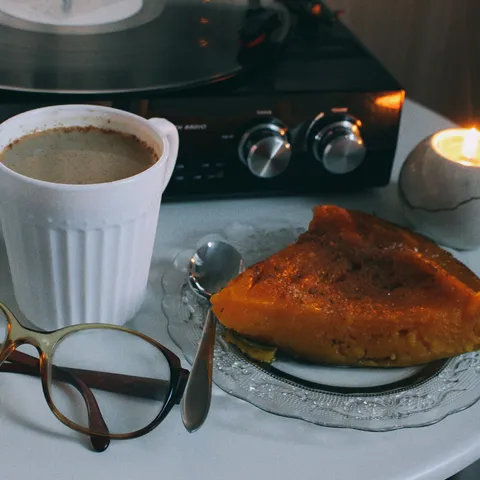 Jesenski desert