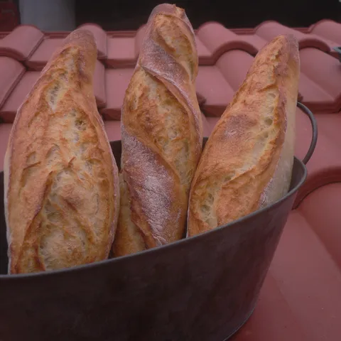 Kruh a la tradition francaise