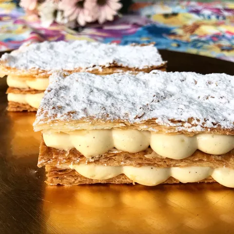 Millefeuille