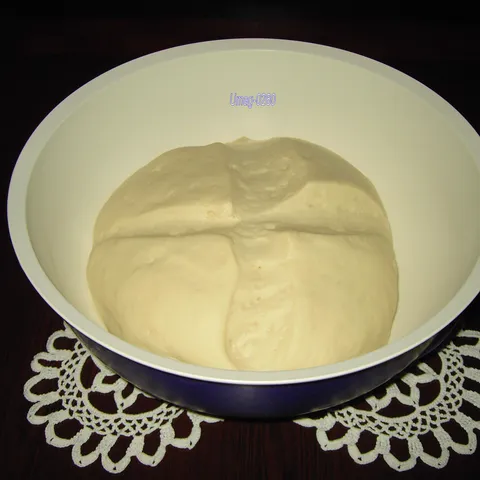 Dizano tijesto – temeljni recept