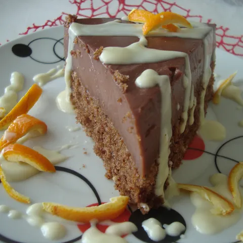 jaffa kolač