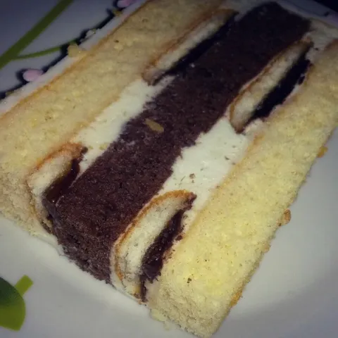 Jaffa torta