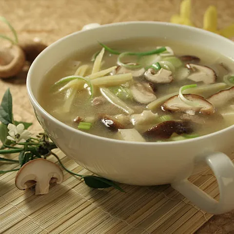 Shiitake na svakoj tržnici