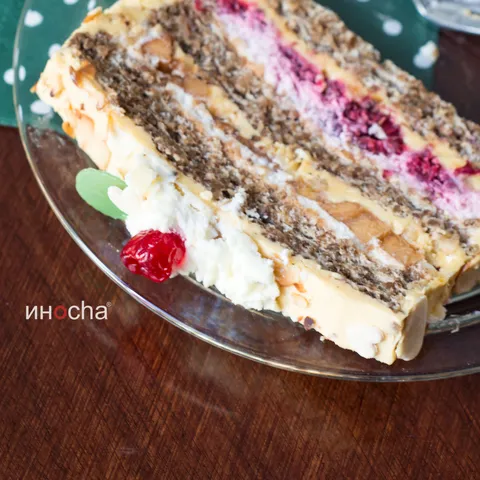 Moskva šnit torta