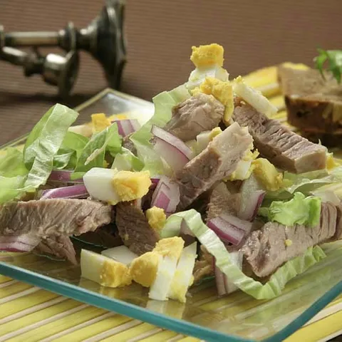 Salata od junetine