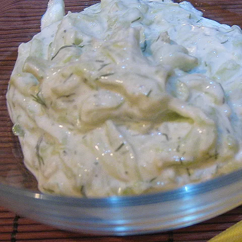 Tzatziki iz Grckog restorana