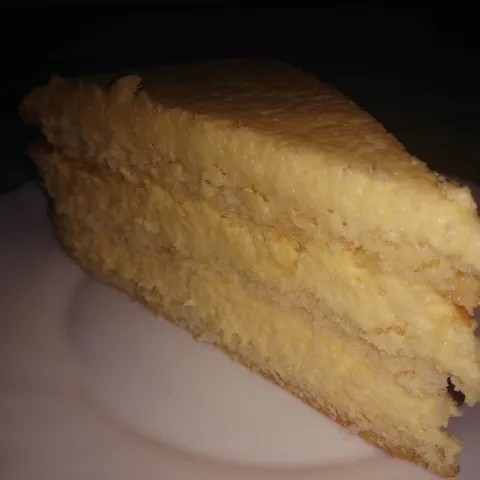 Kokos torta