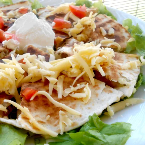 QUESADILLAS