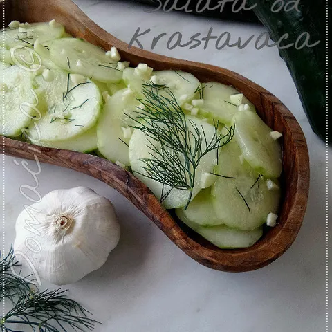 Salata od krastavaca
