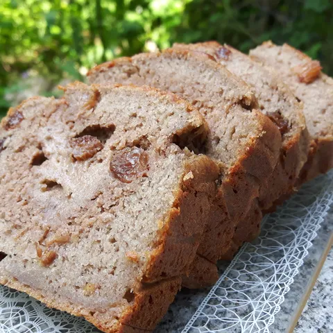 Healthy Bananabread