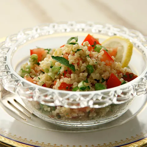 Salata od bulgura (Tabbouleh)