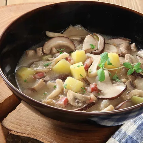 Gulaš od gljiva