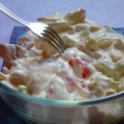 Salata sa pavlakom