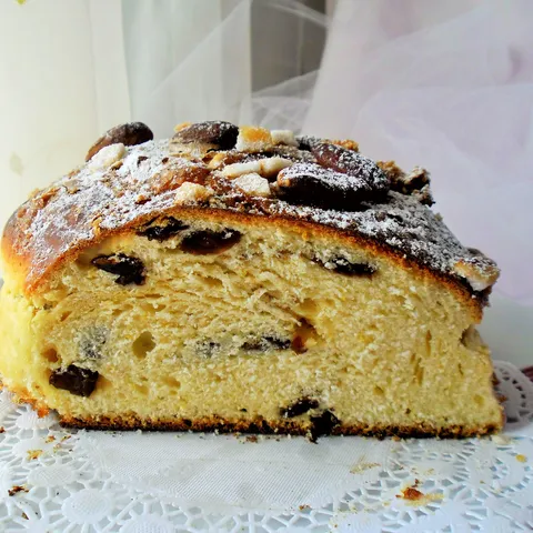 Uskrsna colomba(sa maslinovim uljem)