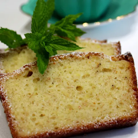 Banana bread 2
