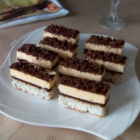 Kokos štanglice