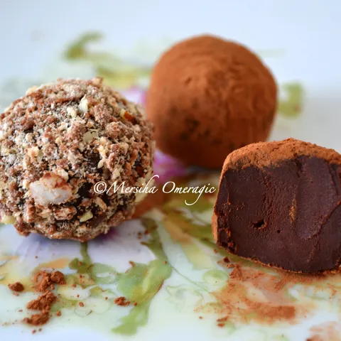 Chocolate Truffles