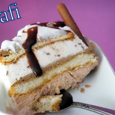 Sladoled torta