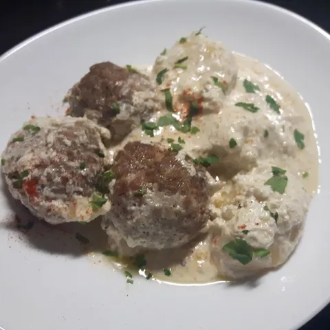 Ćufte s krumpirom iz pećnice