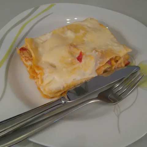 Moje meksičke lazanje :)