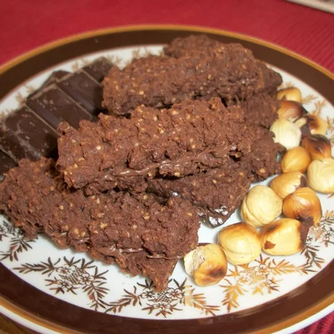 Nougatstangen