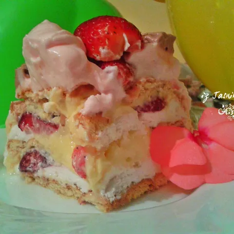 Torta sa jagodama