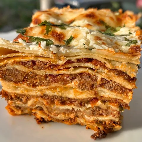Lazanje bolognese neoriginala receptura :)