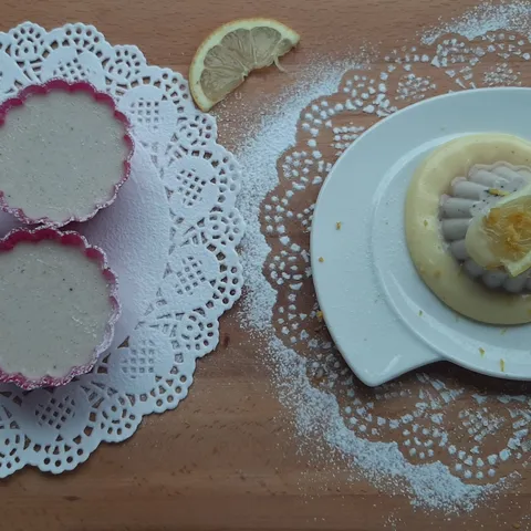 Aromatična Panna Cotta