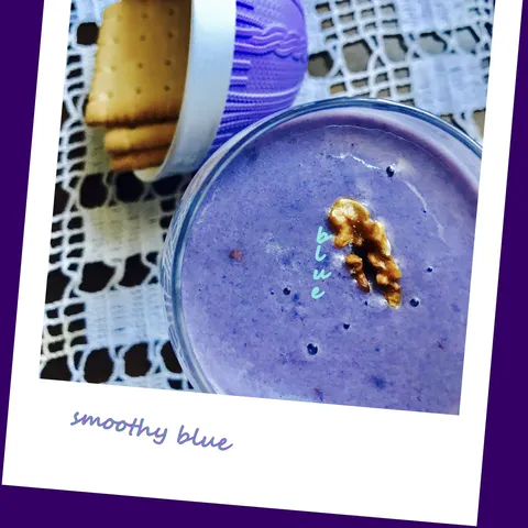 SMOOTHY BLUE in just two