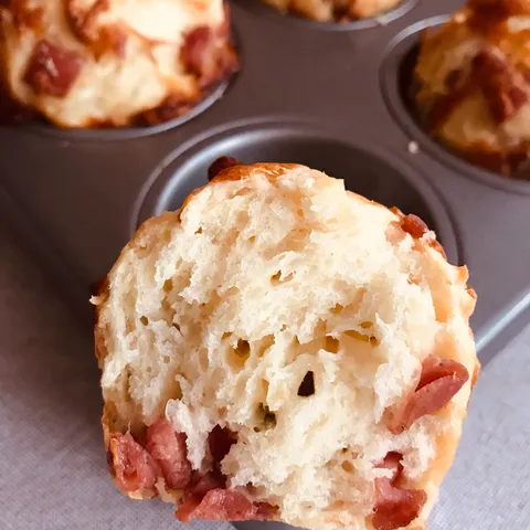 Pizza Muffins