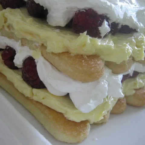 Malinasta torta